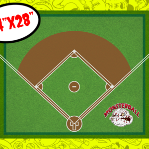Monsterball Delux Playmat