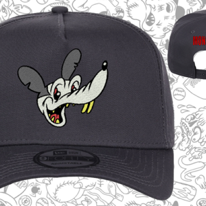 NY Rats 940 Snapback Cap