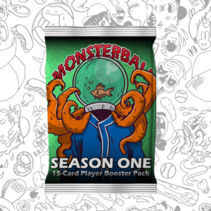 Monsterball Season 1 Player Booster Pack