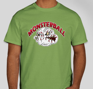 Monsterball T-Shirt